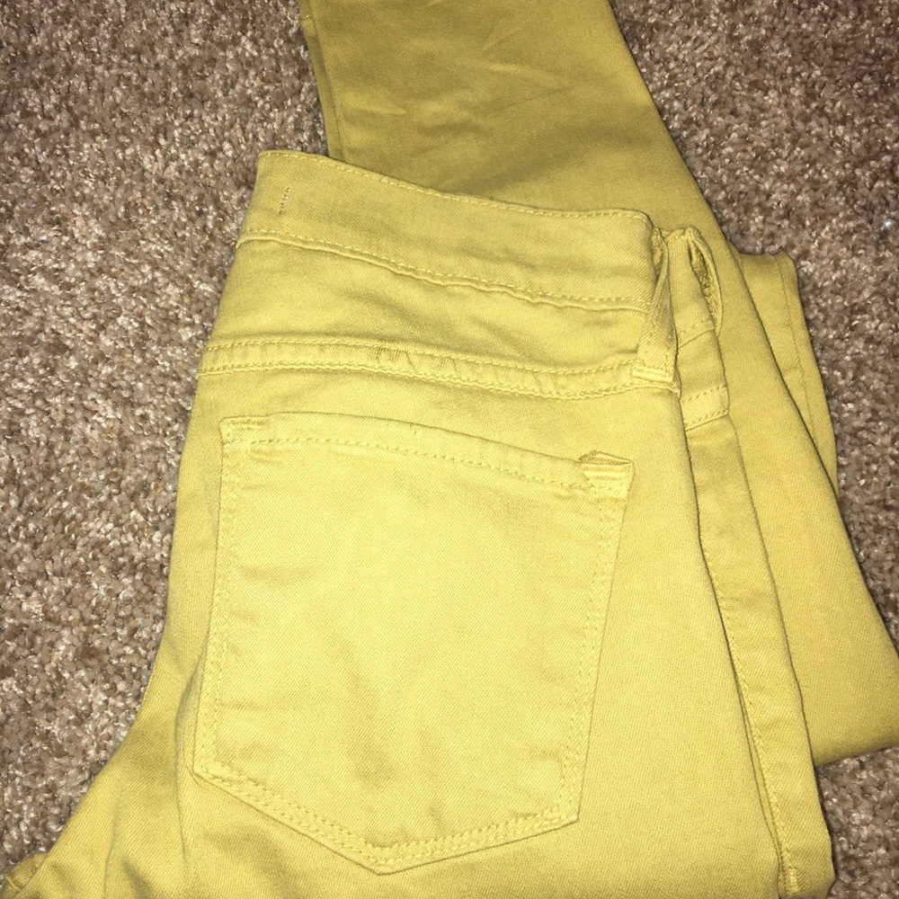 Flying monkey jeans